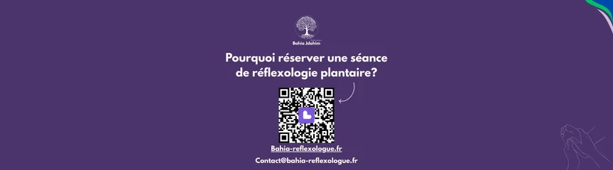 pourquoi réserver une séance de réflexologie 