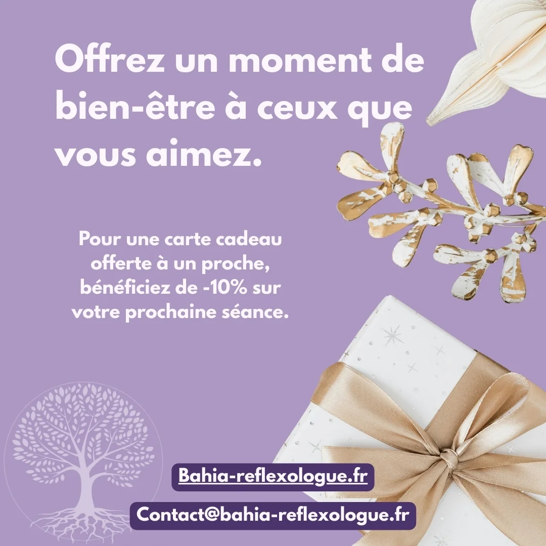 Offrir une carte cadeau
